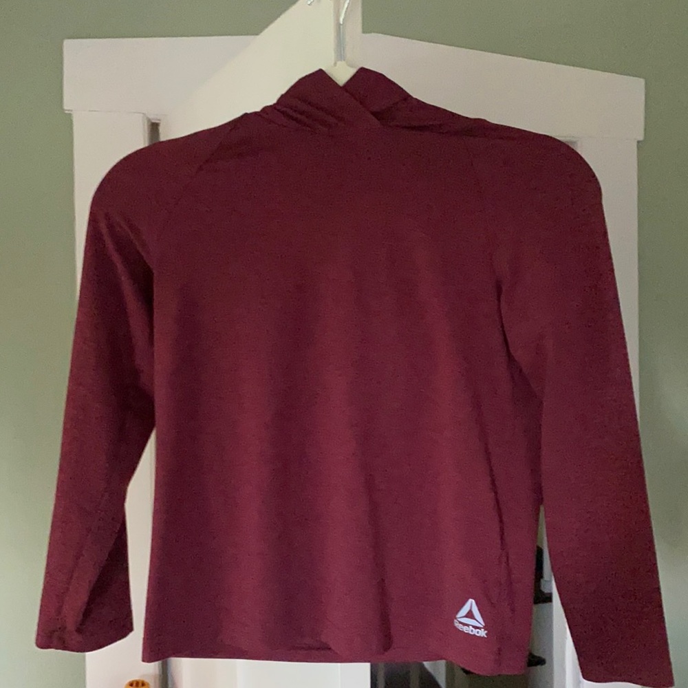 Youth Reebok shirt